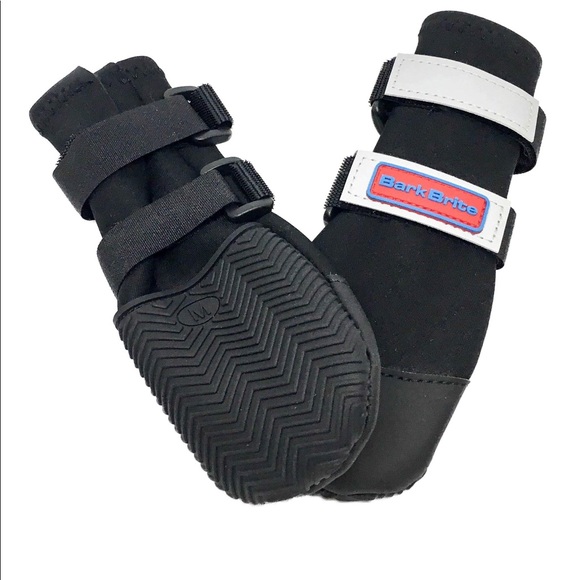 bark brite dog boots